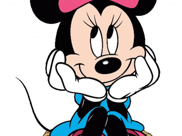 Holidays Clipart Minnie Mouse - Png Download (640x480), Png Download