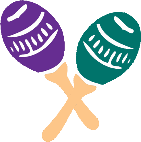 2014年 春季セッション「maracas 」 - Emblem Clipart (580x560), Png Download