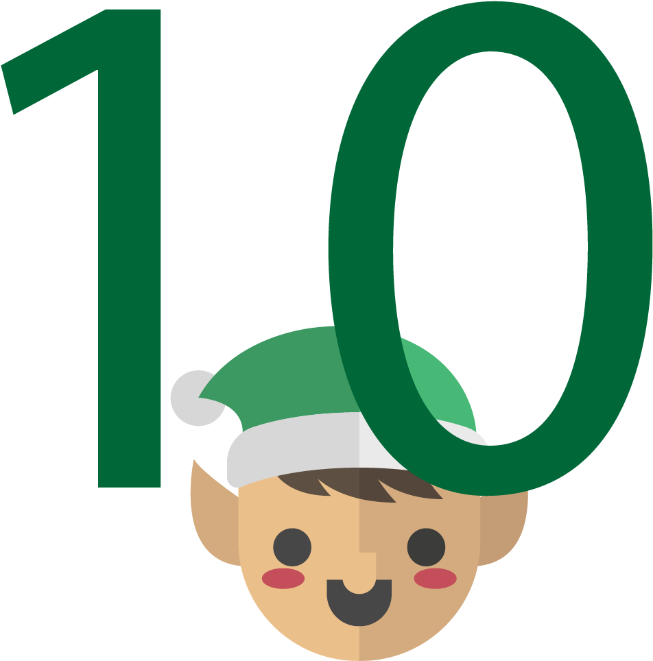 Encourage Handmade Gifts This Year - Cartoon Clipart (1500x1500), Png Download