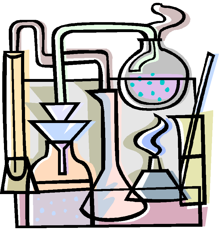 Vwr Laboratory Eqt - Cool Science Clipart (770x793), Png Download