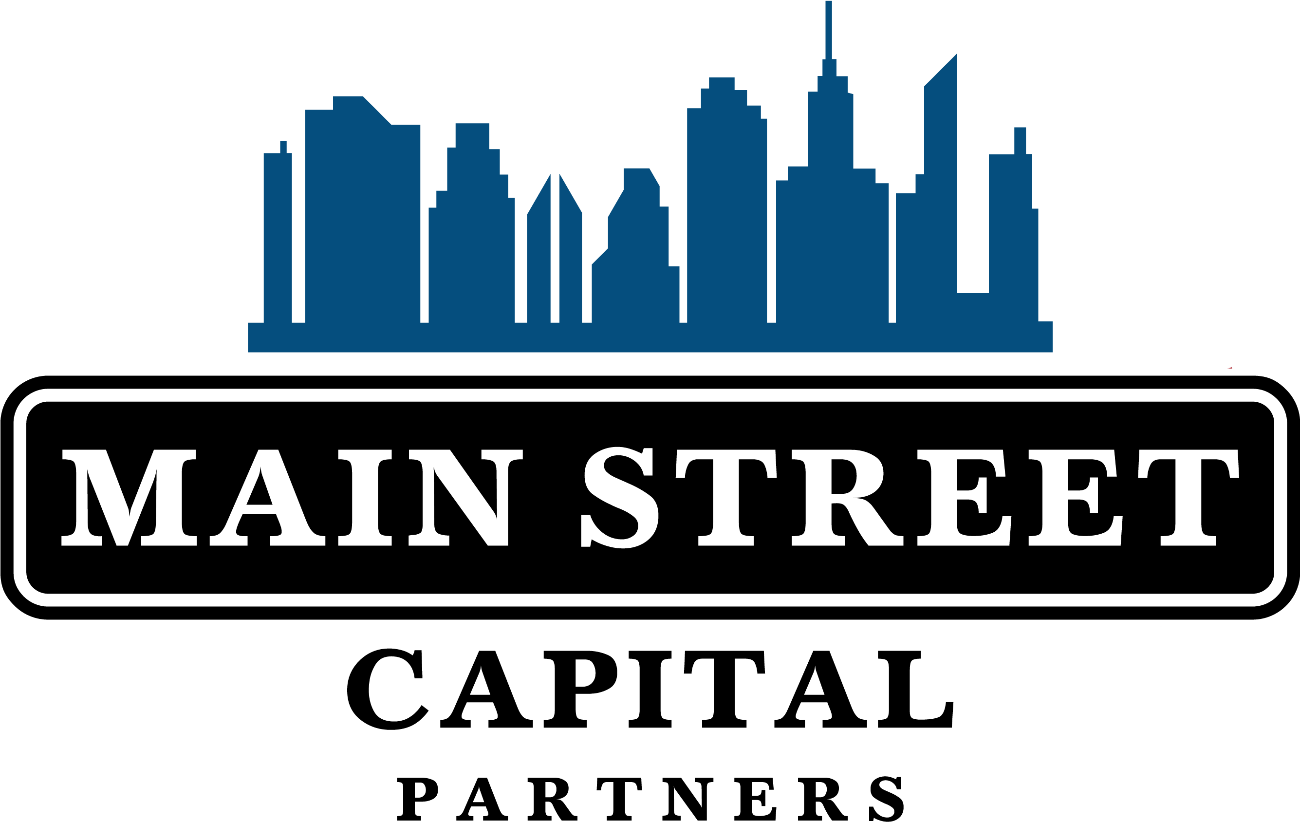 9661256 Mainstreet Capital Partners Clipart Full Size Clipart