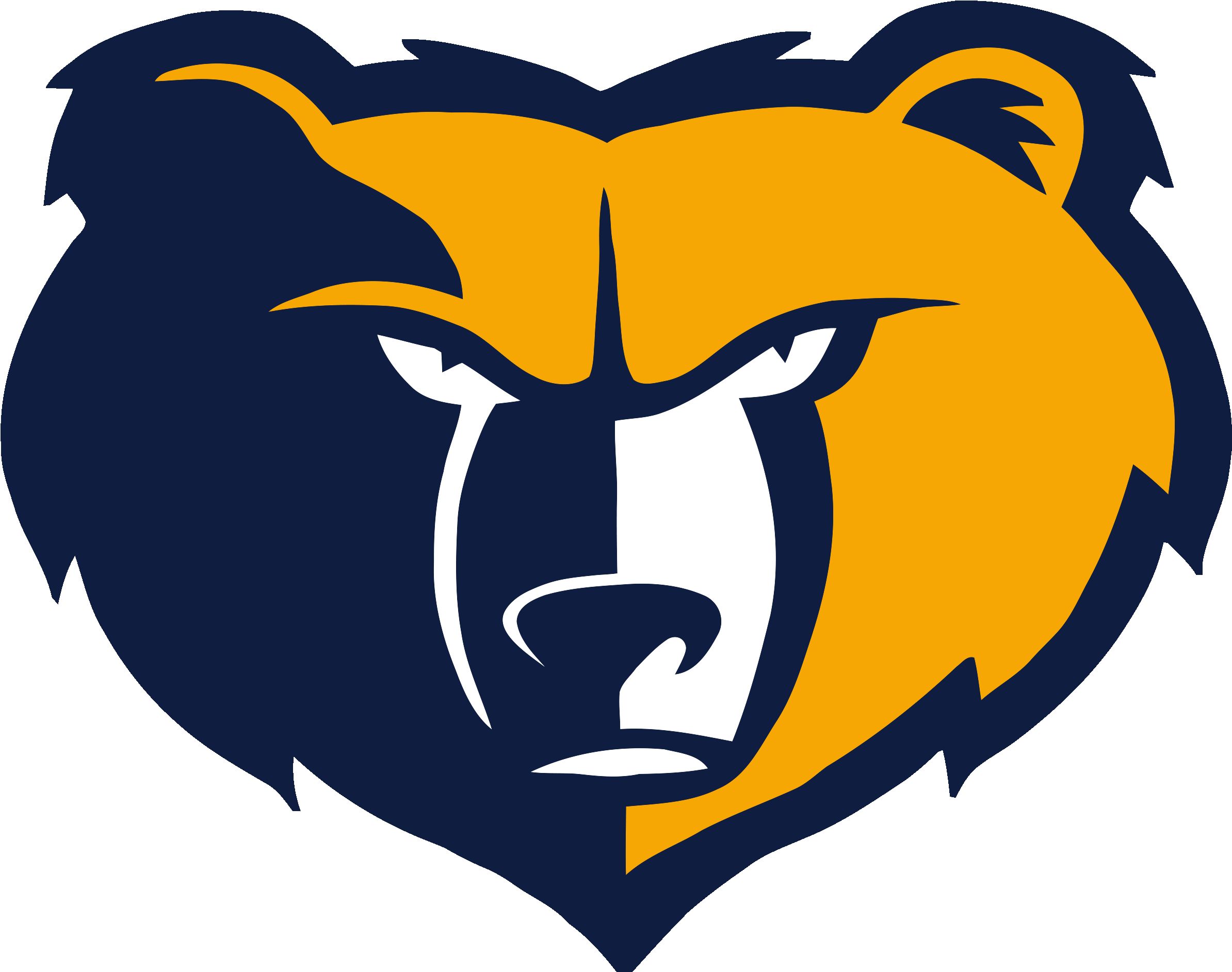 Jacob Smith Named Gpi Athlete Of The Week - Rifle High School Bears Clipart (2397x1885), Png Download