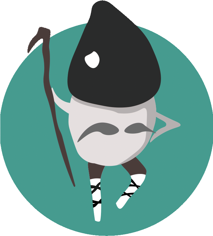 Folklore Dances School - Cartoon Clipart (712x800), Png Download