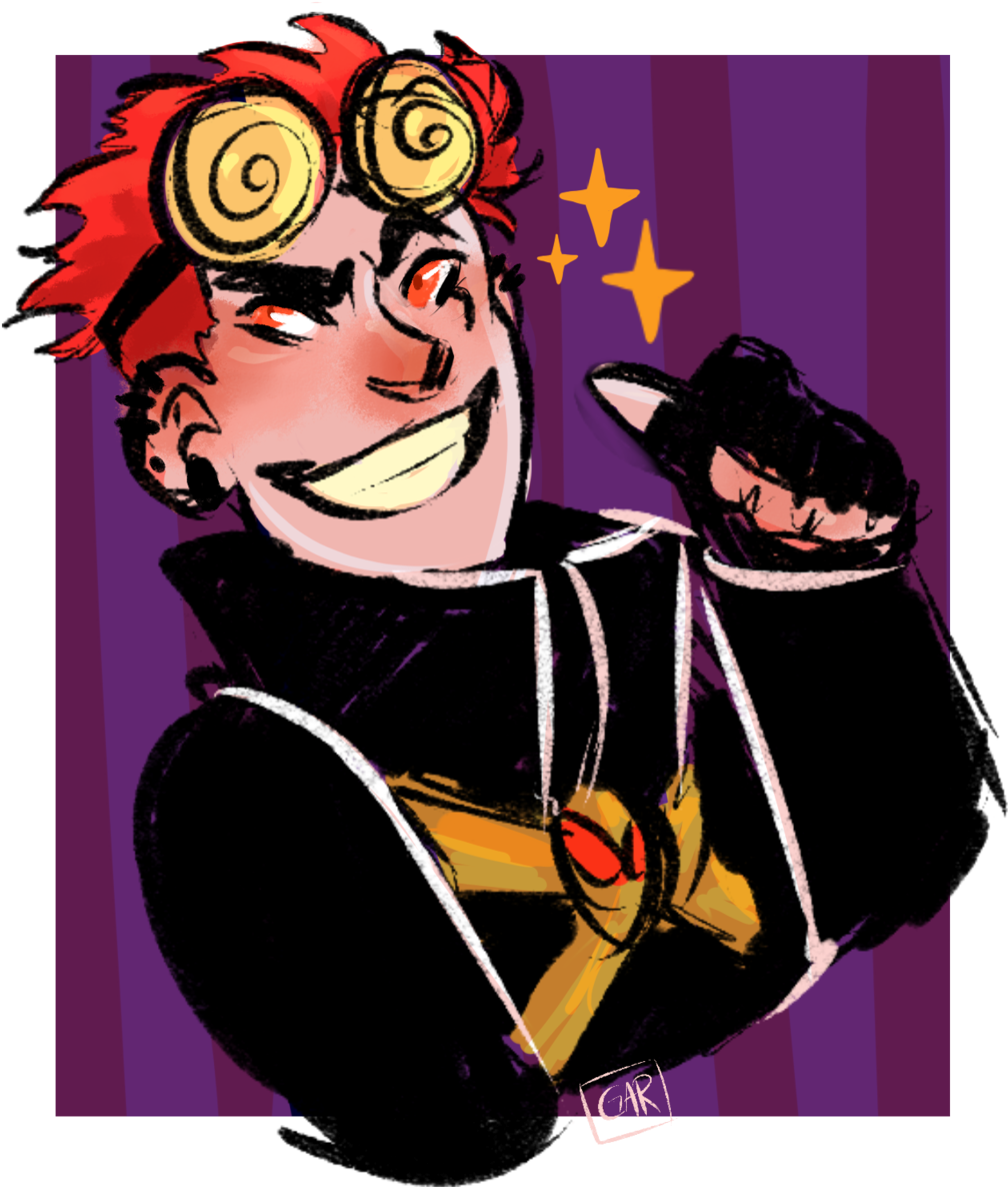 “i Remember This Dumbass Was My E V E R Y T H I N G - Cartoon Clipart (1280x1402), Png Download