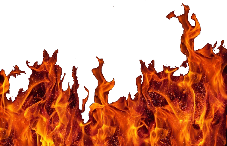 Clipart Flames Tumblr Transparent - Encountering God At The Altar - Png Download (750x500), Png Download