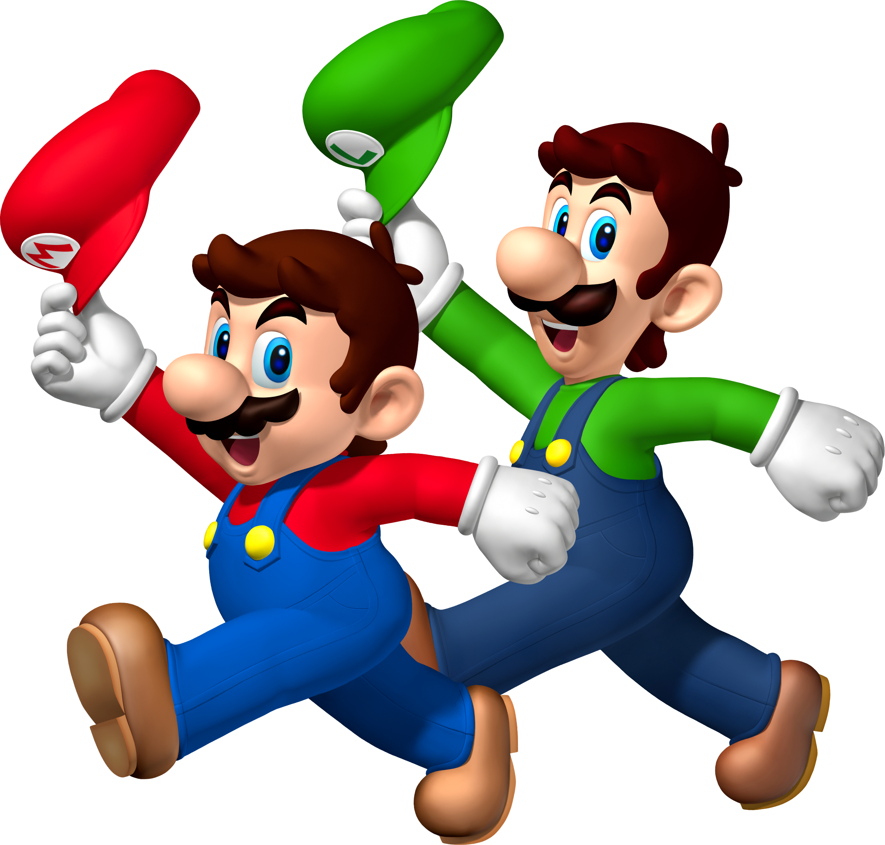 Mario Game Png - Super Mario Bros Clipart (2815x2688), Png Download