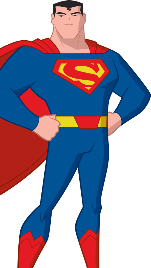 Justice League Stream - Justice League Action Png Clipart (517x1052), Png Download