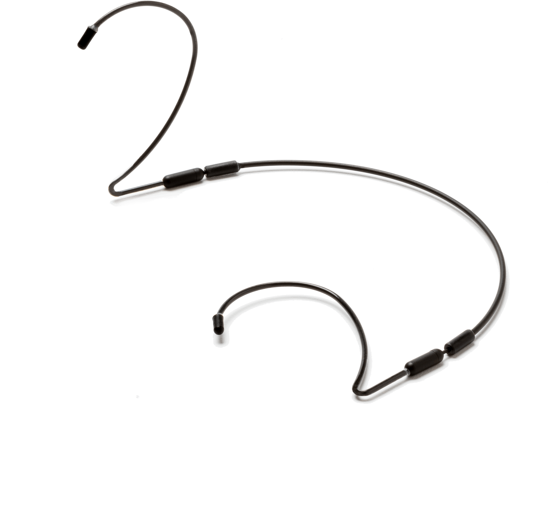 Replacement Headset Frame In Black - Cable Clipart (2000x2000), Png Download