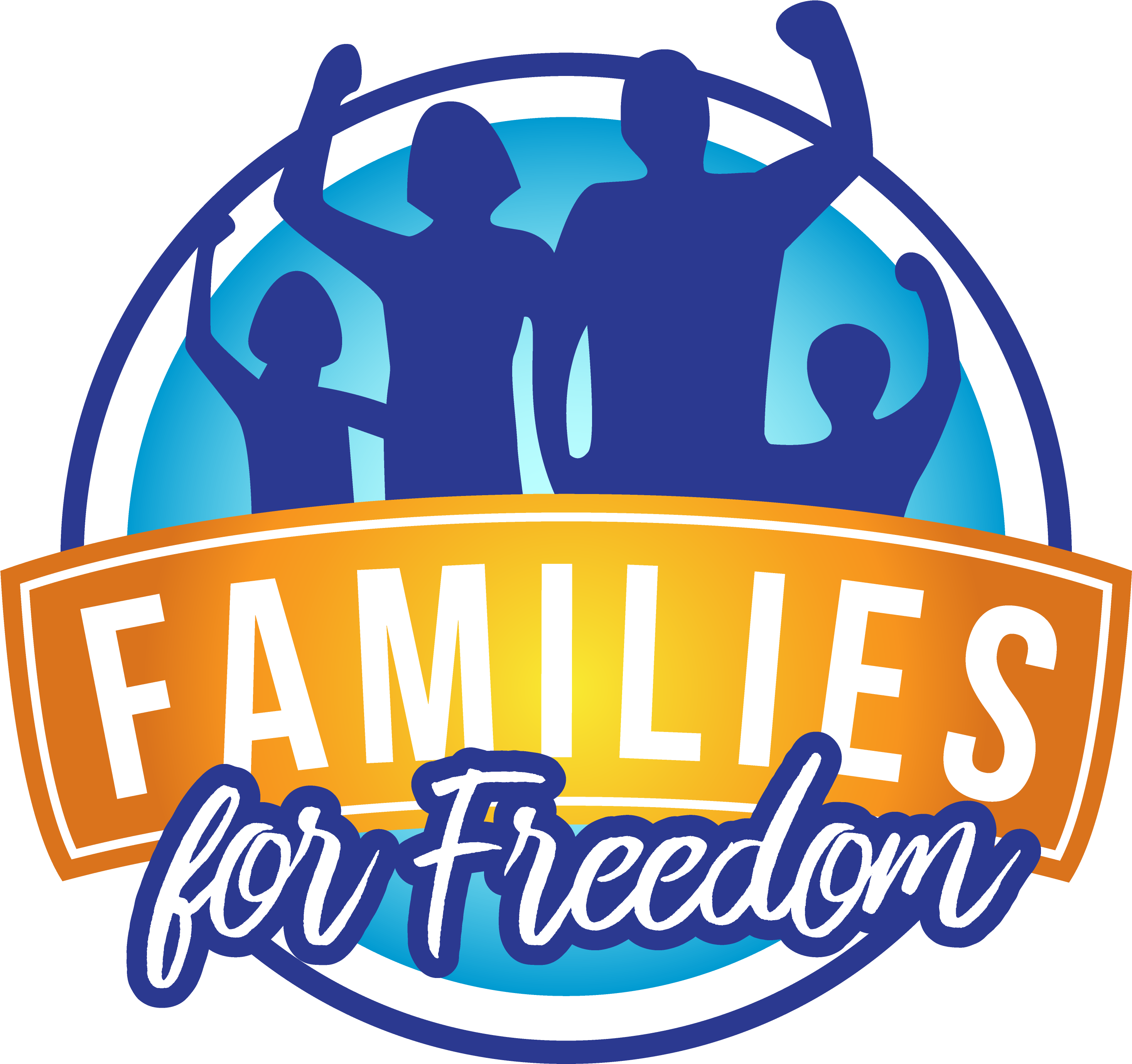 Families For Freedom - Marriage Wisdom For Him: A 31 Day Devotional For Building Clipart (3333x3333), Png Download