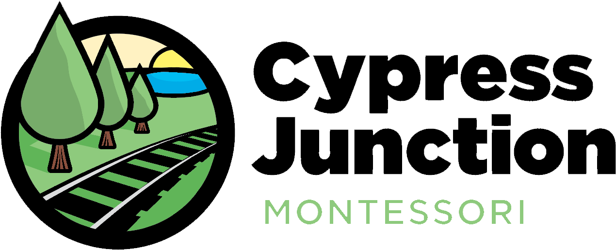 Cypress Junction Montessori Clipart (1300x536), Png Download
