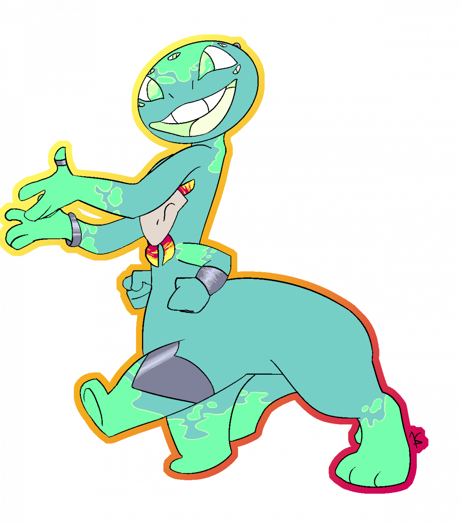 Go To Fiizania Homepage - Cartoon Clipart (1600x1821), Png Download
