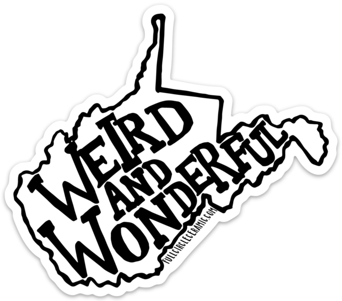 West Virginia Clipart (681x600), Png Download