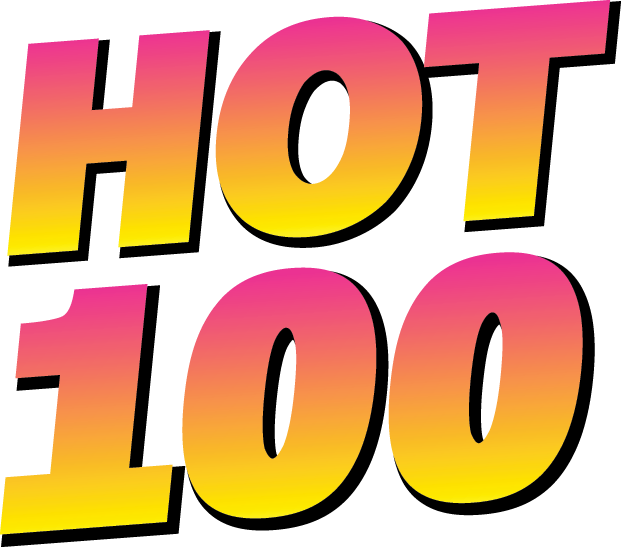 Kindfest Logo - Hot 100.5 Hampton Roads Clipart (621x547), Png Download