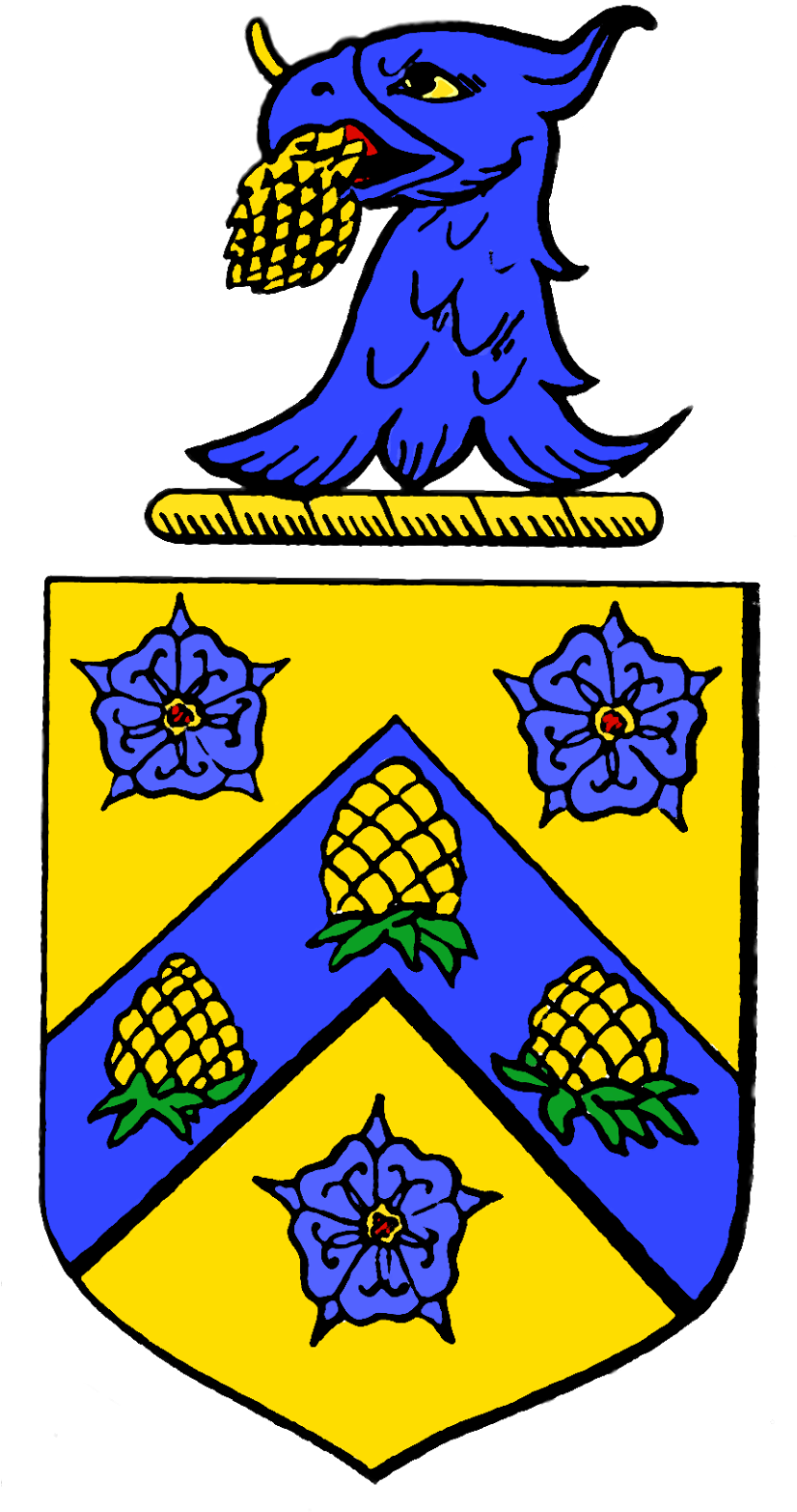 Gold Coat Of Arms - Crusades Clipart (854x1600), Png Download