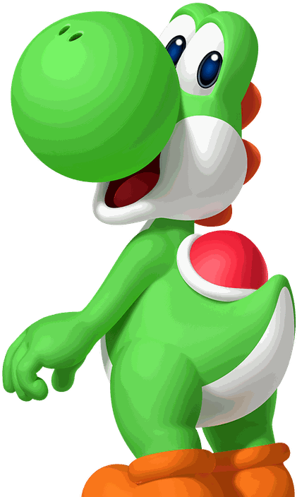 Yoshi - Yoshi Nintendo Clipart (800x779), Png Download