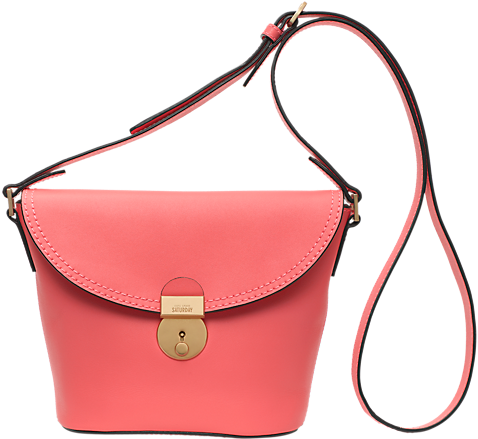 Newest Fashion Women Bag Saddle Weave Pu Leather Handbags - Binoculars Clipart (620x620), Png Download