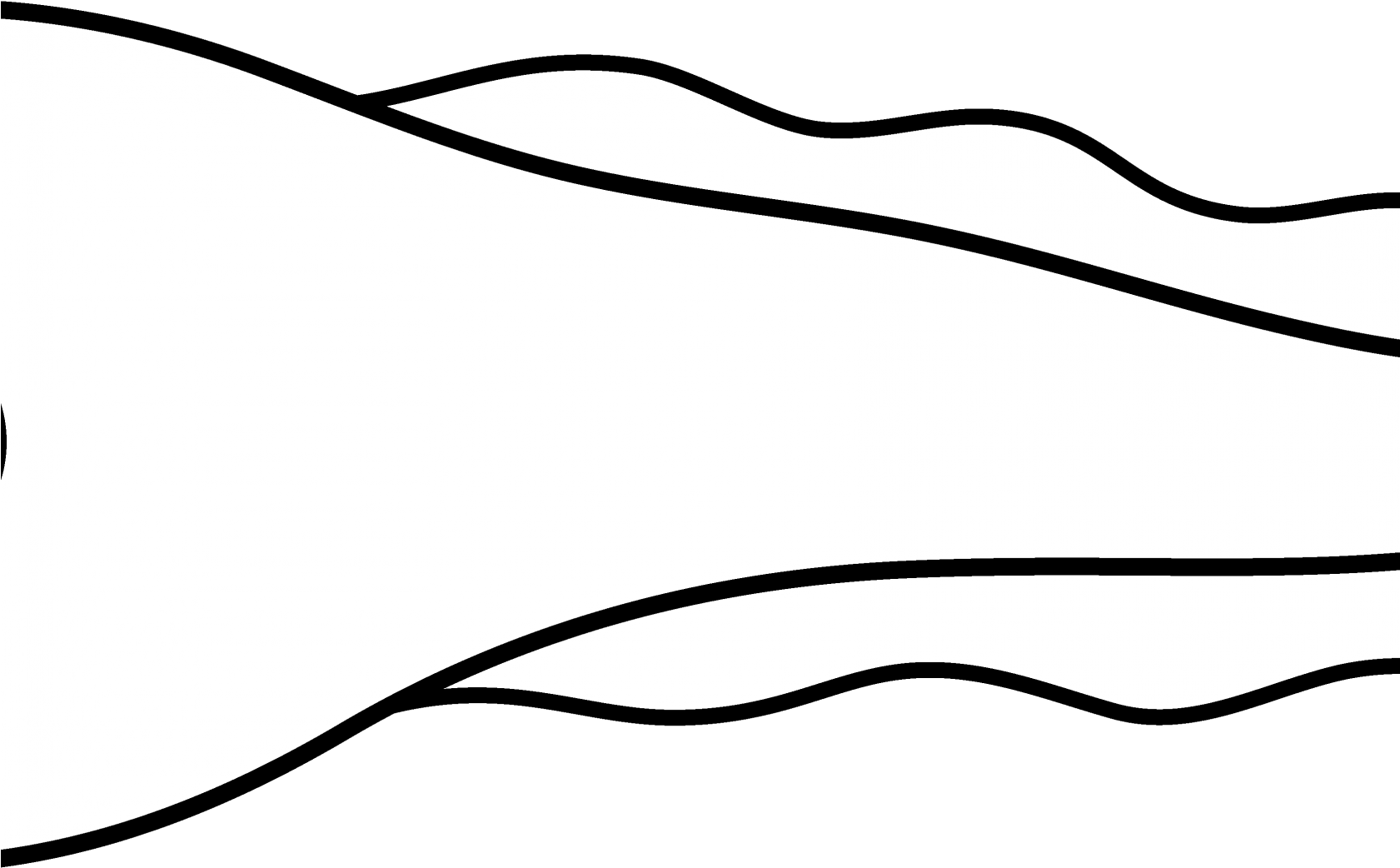 Tadpole - Clip Art - Png Download (1680x1050), Png Download