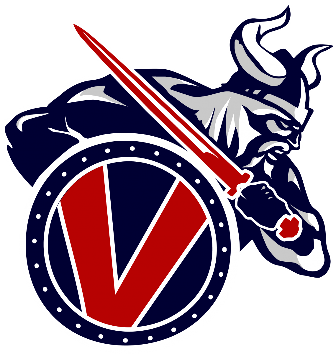 Search Form - Fort Walton Beach High School Vikings Clipart (1139x1200), Png Download