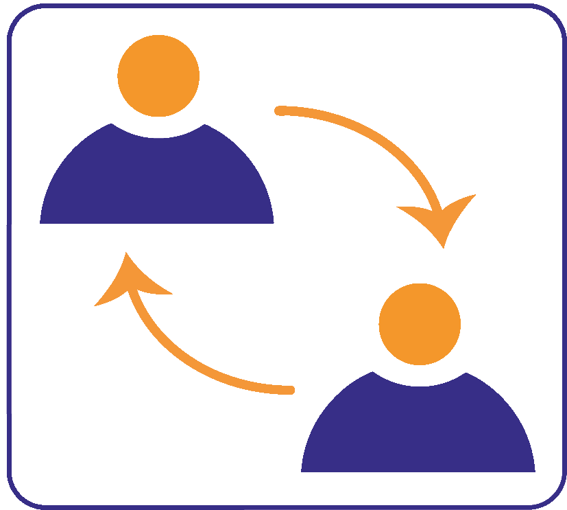 Face To Face Clipart (836x753), Png Download