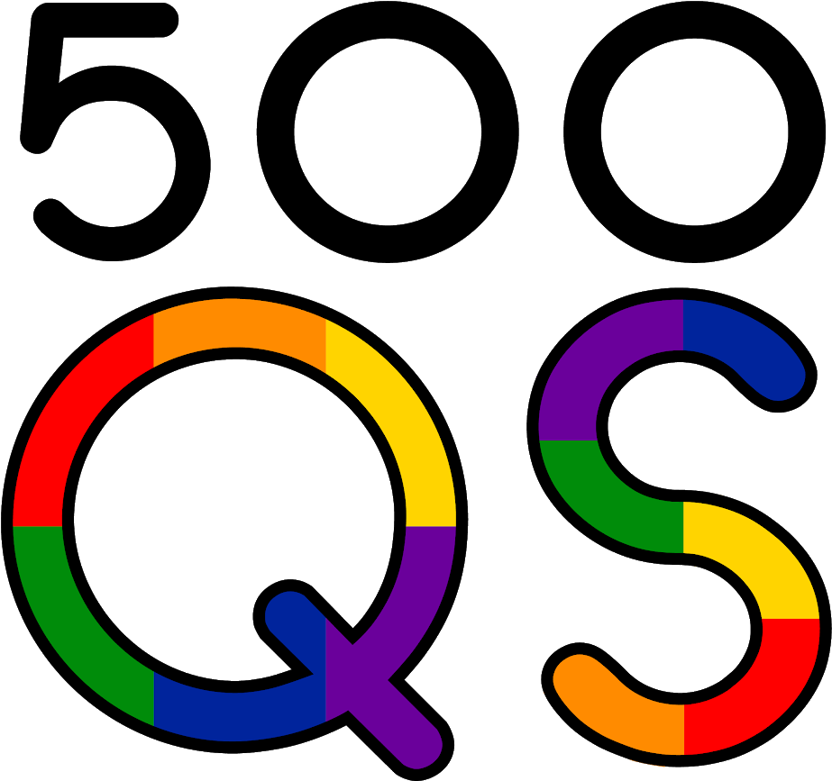 More You Might Like - 500 Queer Scientists Clipart (1126x1126), Png Download