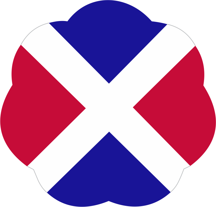 17th Infantry Division Clipart (741x709), Png Download