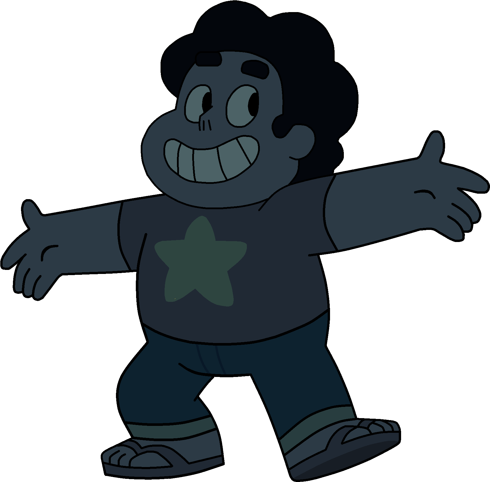 Misc Clipart Palet - Steven Universe Characters - Png Download (1728x1716), Png Download