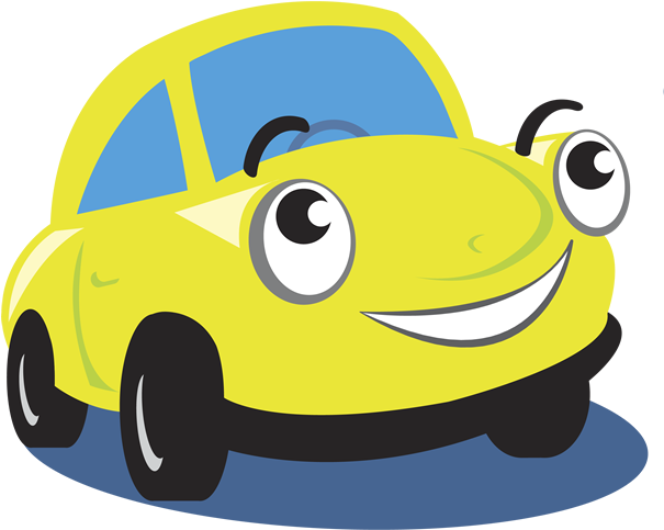 Welcome To Rapidwash Express - Cartoon Clipart (604x544), Png Download