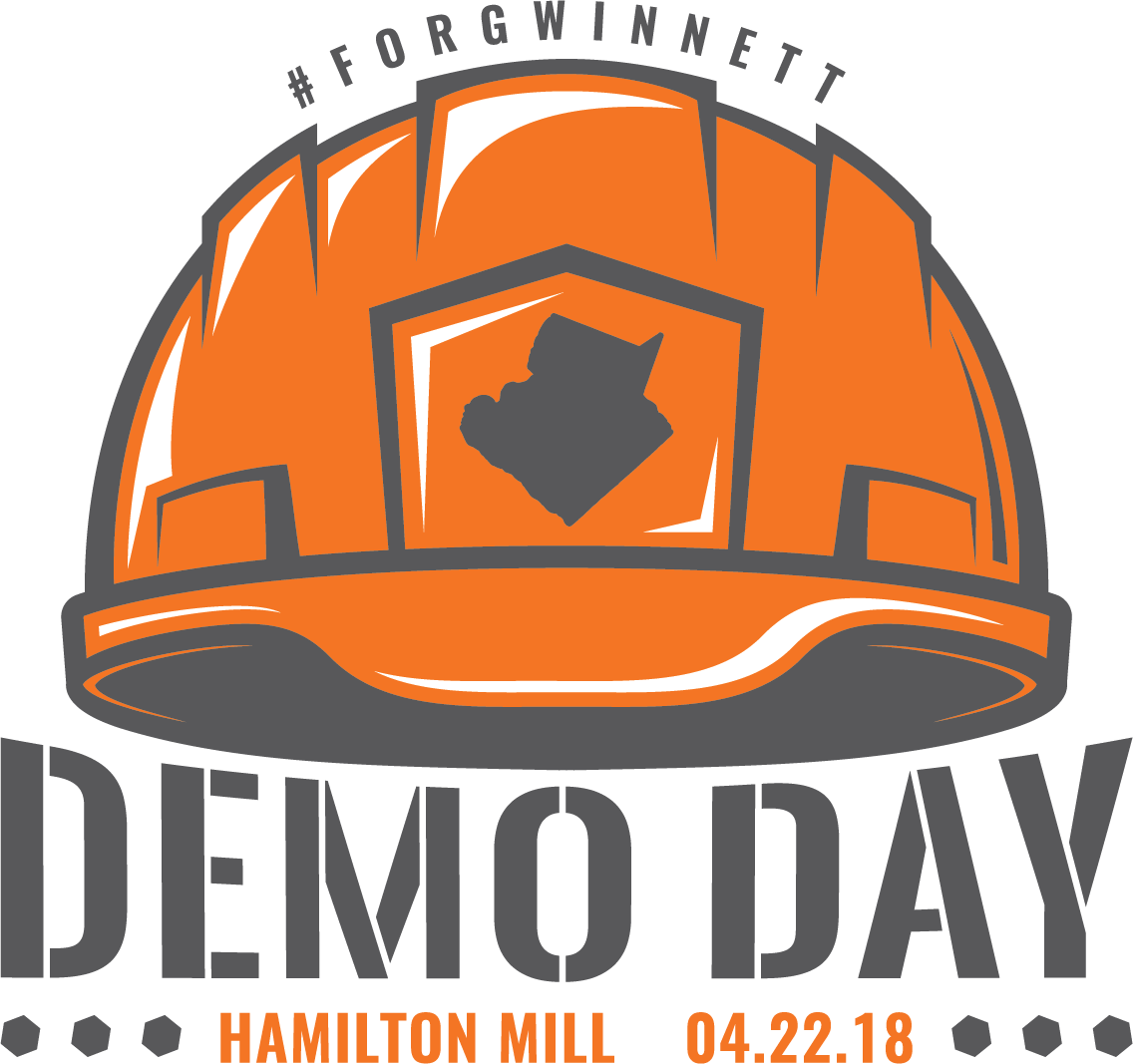 Gwinnett County, Georgia Clipart (1136x1067), Png Download