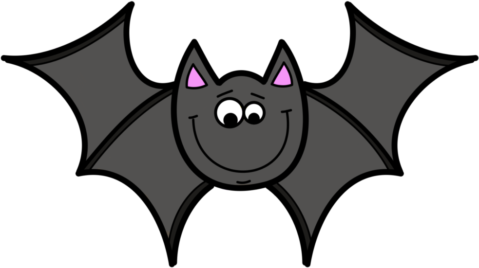 Harvest Fair Theme - Bat Clipart (1080x675), Png Download