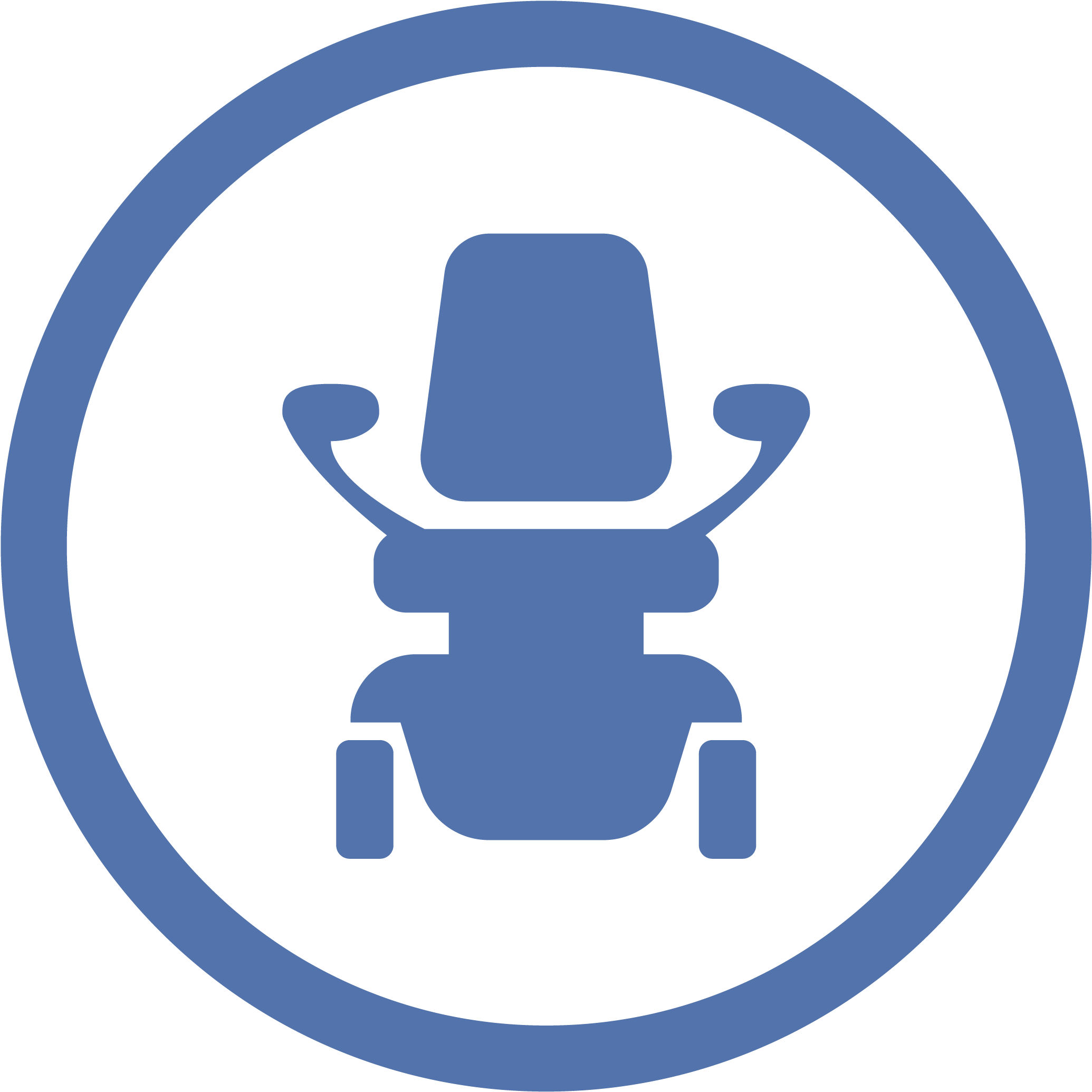 Rehabilitation - Symbol Clipart (2084x2084), Png Download