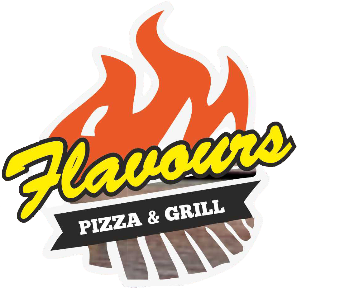 Flavours Pizza & Grill - Kaboodle Grill And Restaurant Clipart (1184x924), Png Download