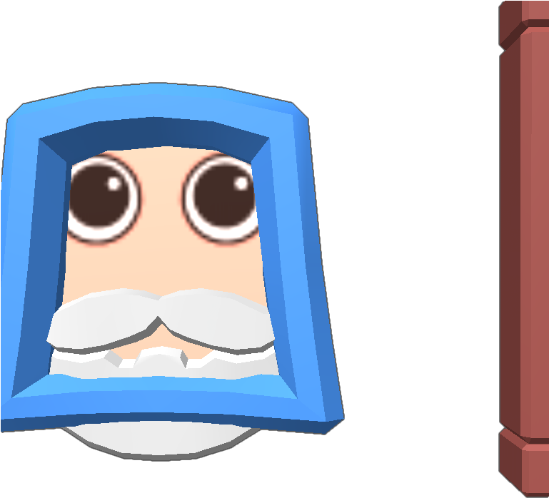 By The Majestic Doge - Cartoon Clipart (768x768), Png Download