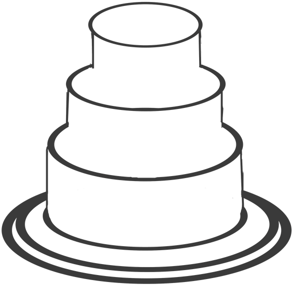 Picture - Wedding Clipart (640x800), Png Download