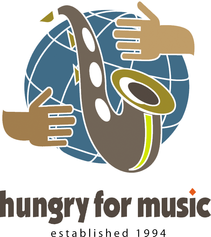Hungryformusic2017 - Hungry For Music Logo Clipart (710x799), Png Download
