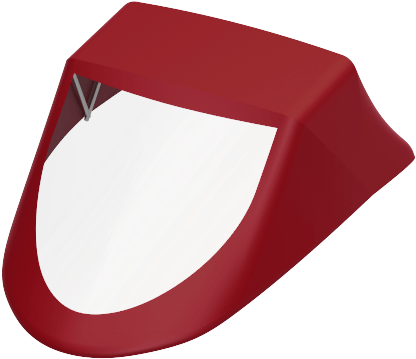 Cardinal - Freight Bicycle Clipart (800x800), Png Download