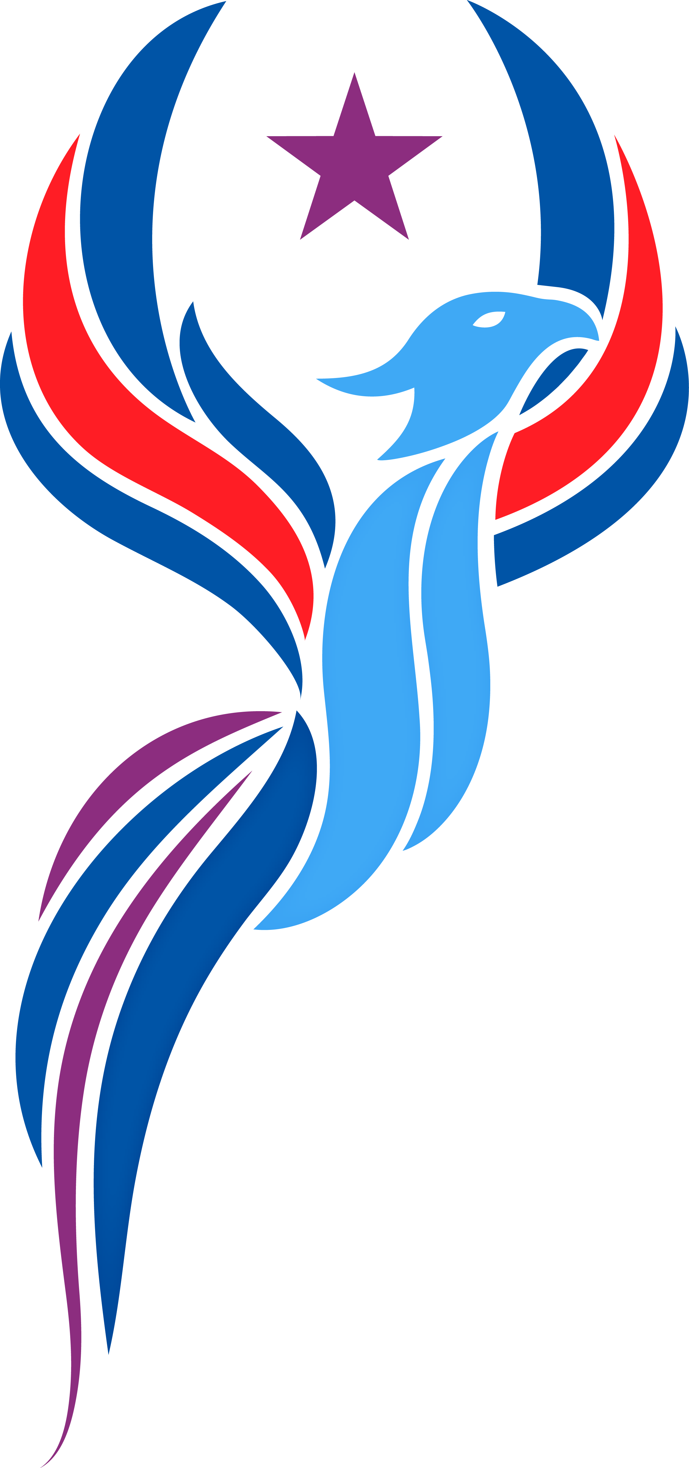 The People's Party And Its Platform Is Currently Being - People Party Logo Clipart (2413x5142), Png Download