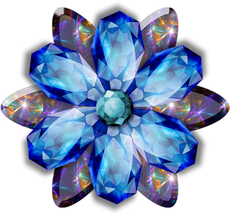 ○•‿✿⁀flowers‿✿⁀•○ - Flower Clipart (800x800), Png Download