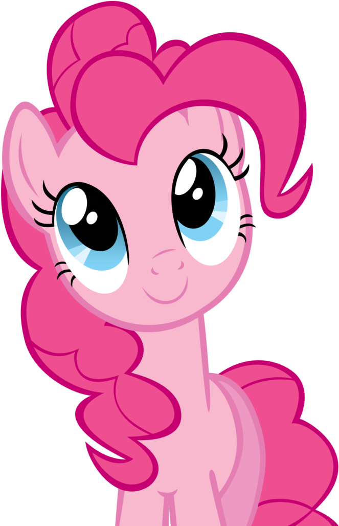 Pinkie Pie Is Happy By Orschmann-d4c2drf - Pinkie Pie Is Happy Clipart ...