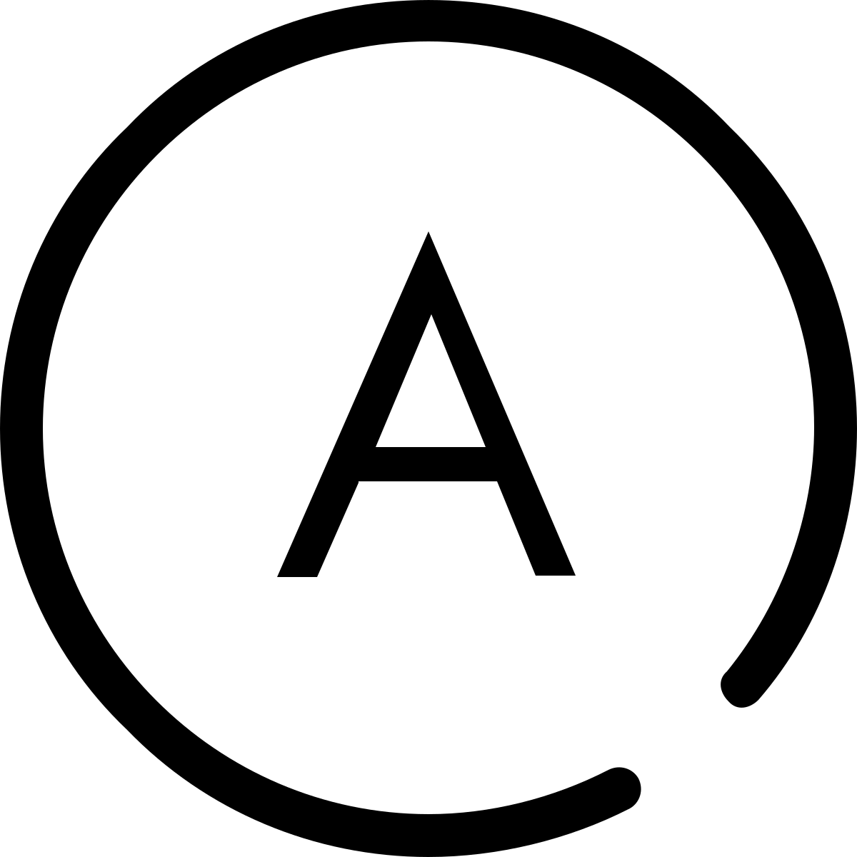 Academy Films Logo Clipart (1200x1200), Png Download
