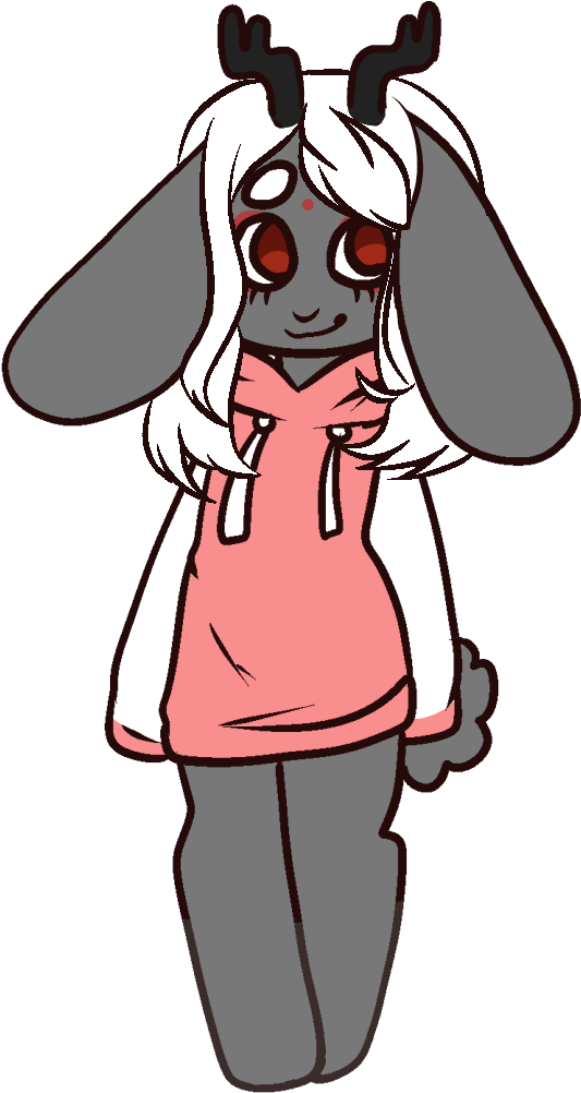 Pause - Cartoon Clipart (591x1037), Png Download