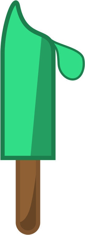 Popsicle Body Clipart (1920x1080), Png Download