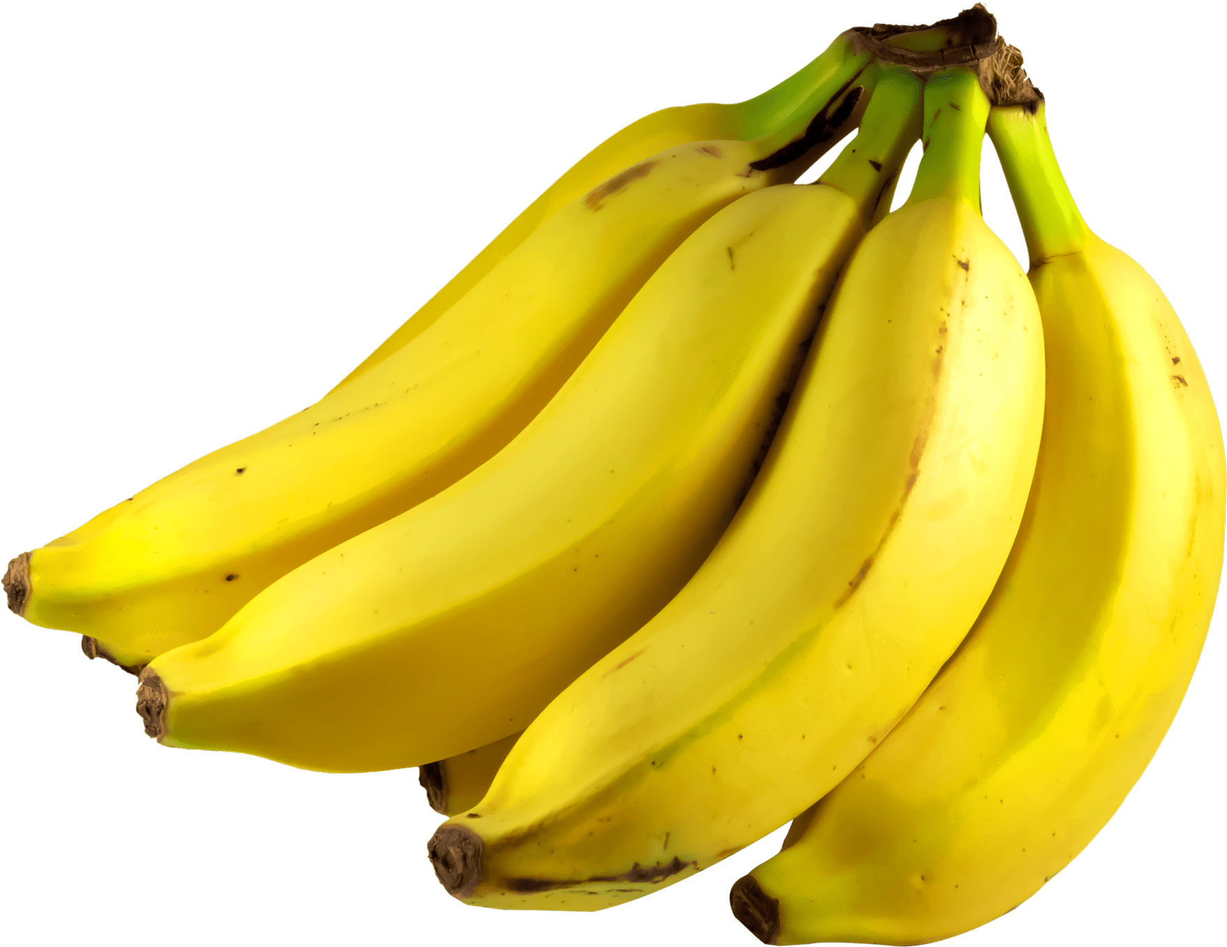 Banana Png Clipart (1810x1429), Png Download