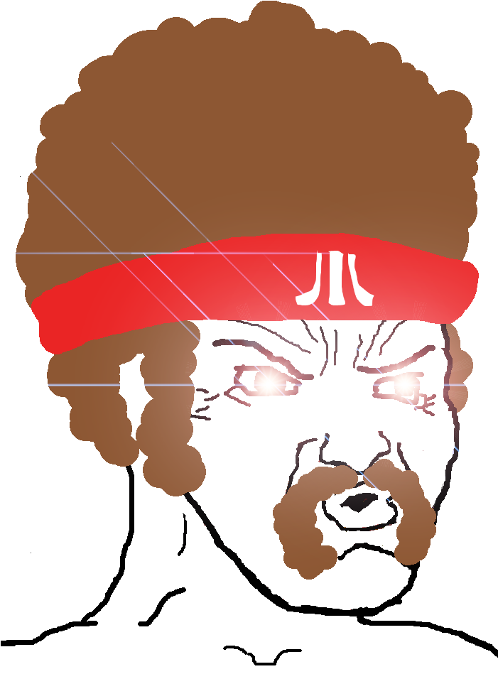 View Samegoogleiqdbsaucenao Ginger Fro 70s Atari 2 - Feel Clipart (700x1000), Png Download