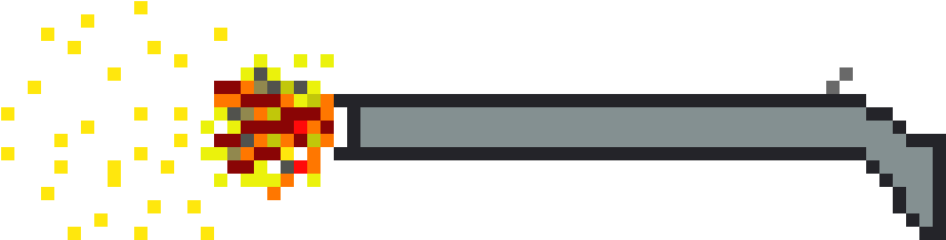 Musket - Art Clipart (1032x420), Png Download