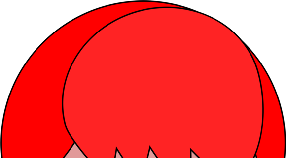 Line Point Angle - Line Clipart (579x750), Png Download