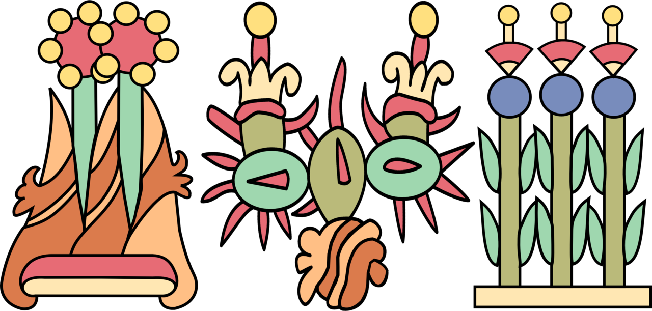 Tenochtitlan Glyph Clipart Tenochtitlan Tlacopan Aztec - Tenochtitlan Texcoco Y Tlacopan - Png Download (899x429), Png Download