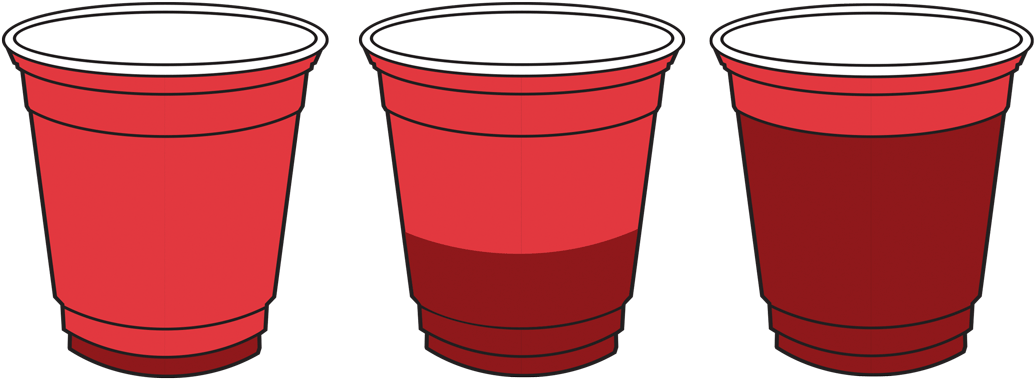 Binge Part 3 Example - Binge Drinking Clipart - Png Download (1080x380), Png Download
