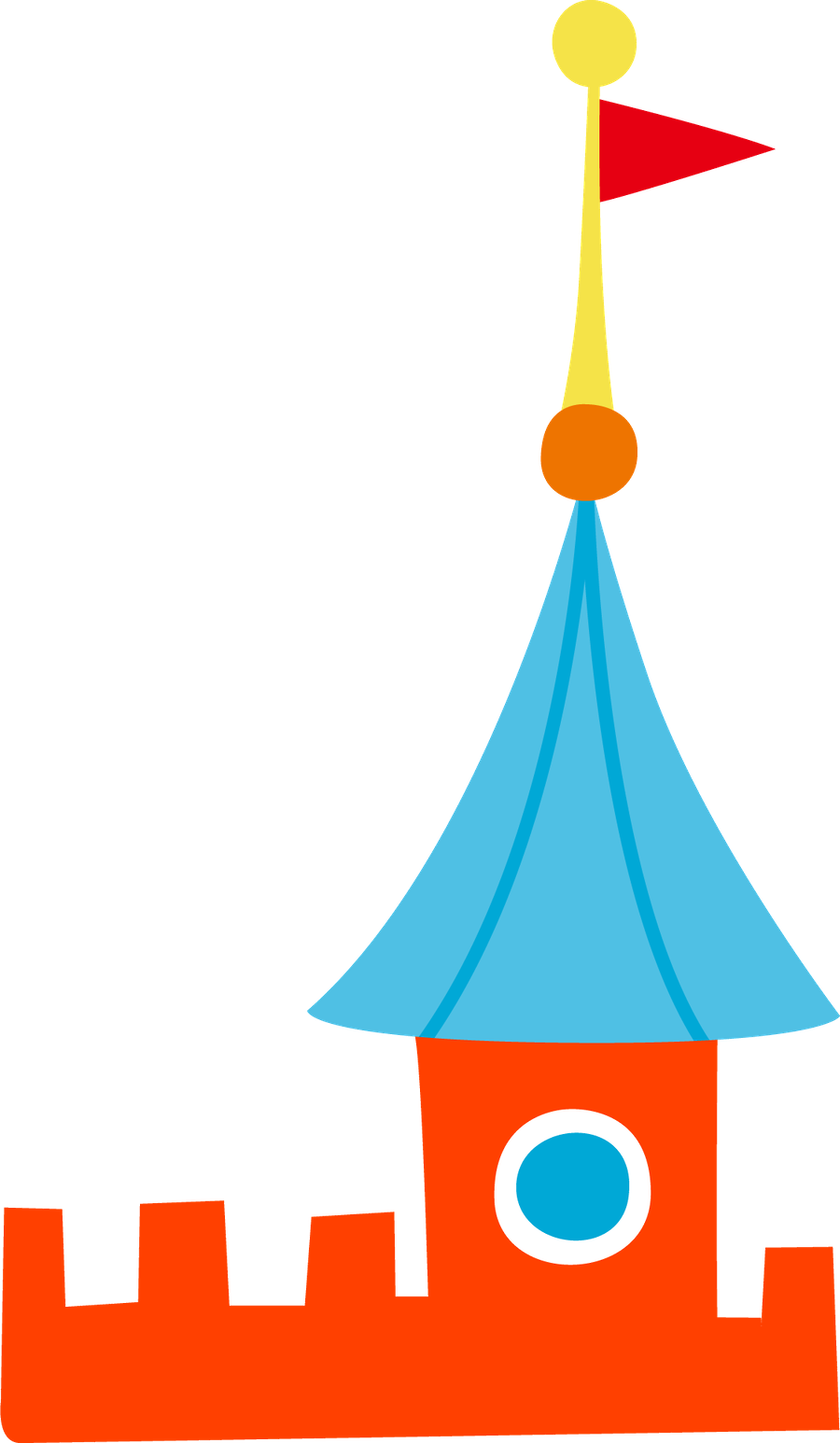 Princesas E Fadas - Clip Art - Png Download (900x1546), Png Download