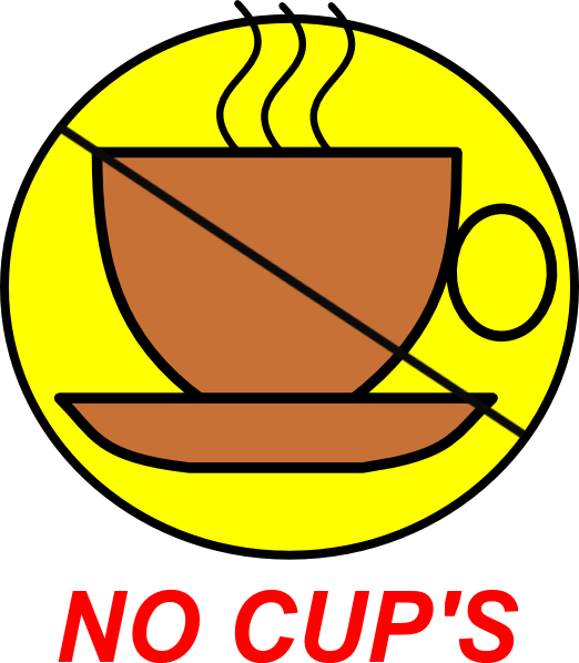 Coffee Clip Art - Png Download (522x598), Png Download