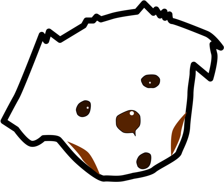 Dog Collar Bark Pet Tag Classical Conditioning - Dog Clipart (913x750), Png Download